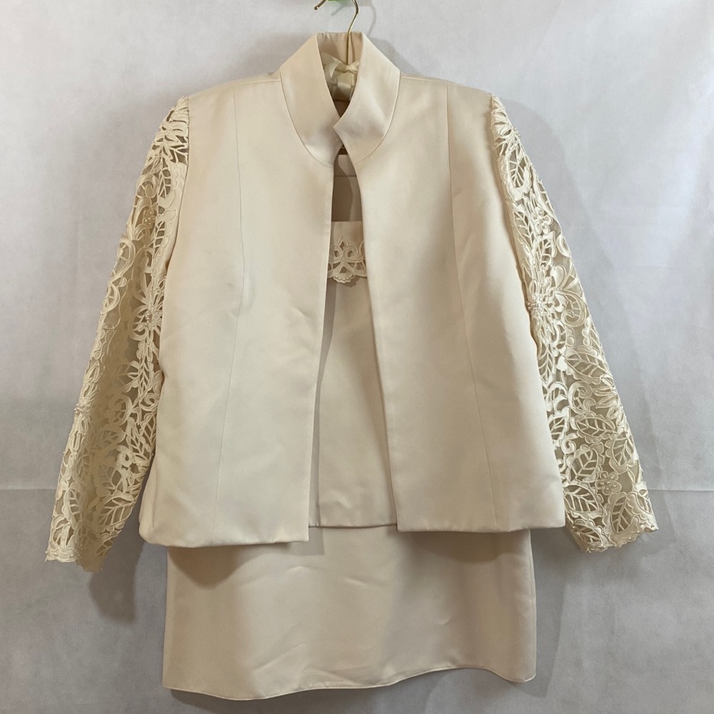 Mother of the Bride / Groom Formal Three piece Outfit EUC